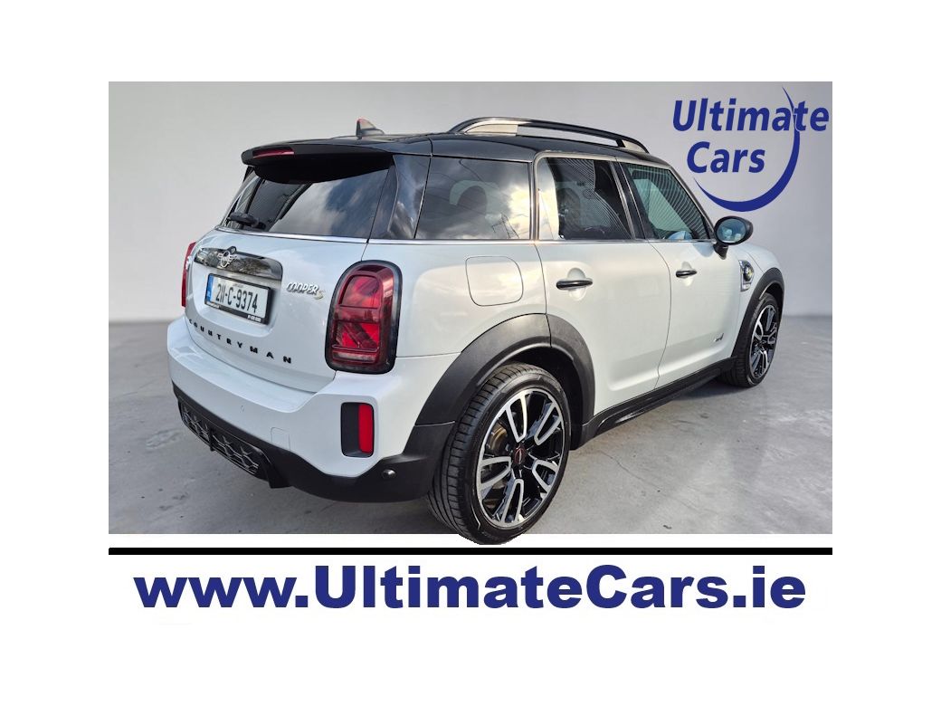 2021 Mini Countryman
