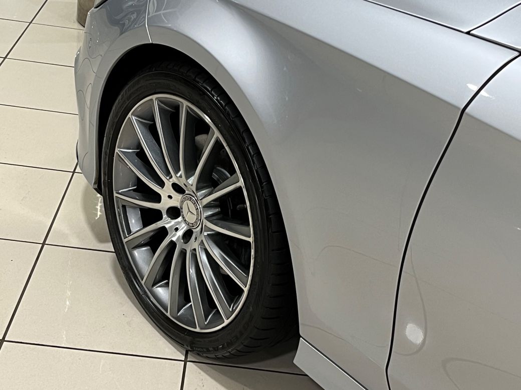 2017 Mercedes-Benz CLS Class