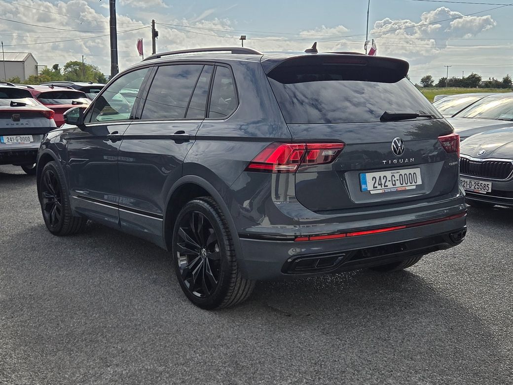 2024 Volkswagen Tiguan