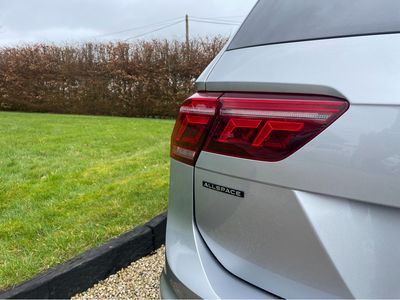 2023 Volkswagen Tiguan