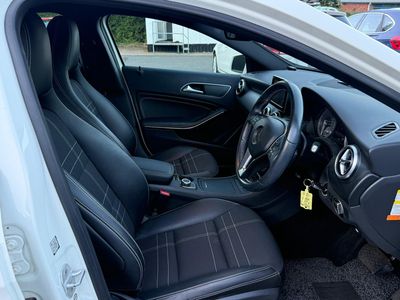 2014 Mercedes-Benz A Class