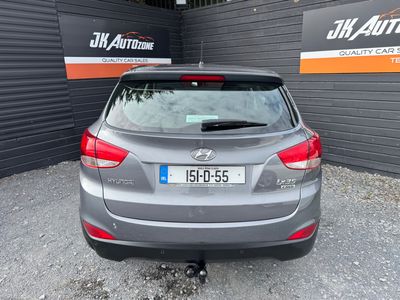 2015 Hyundai ix35