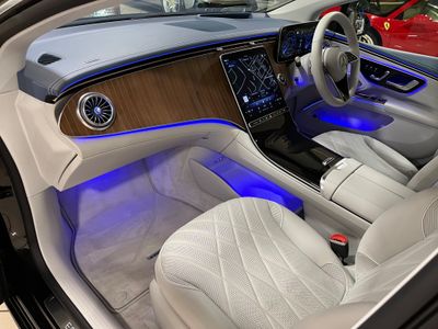 2022 Mercedes-Benz EQS