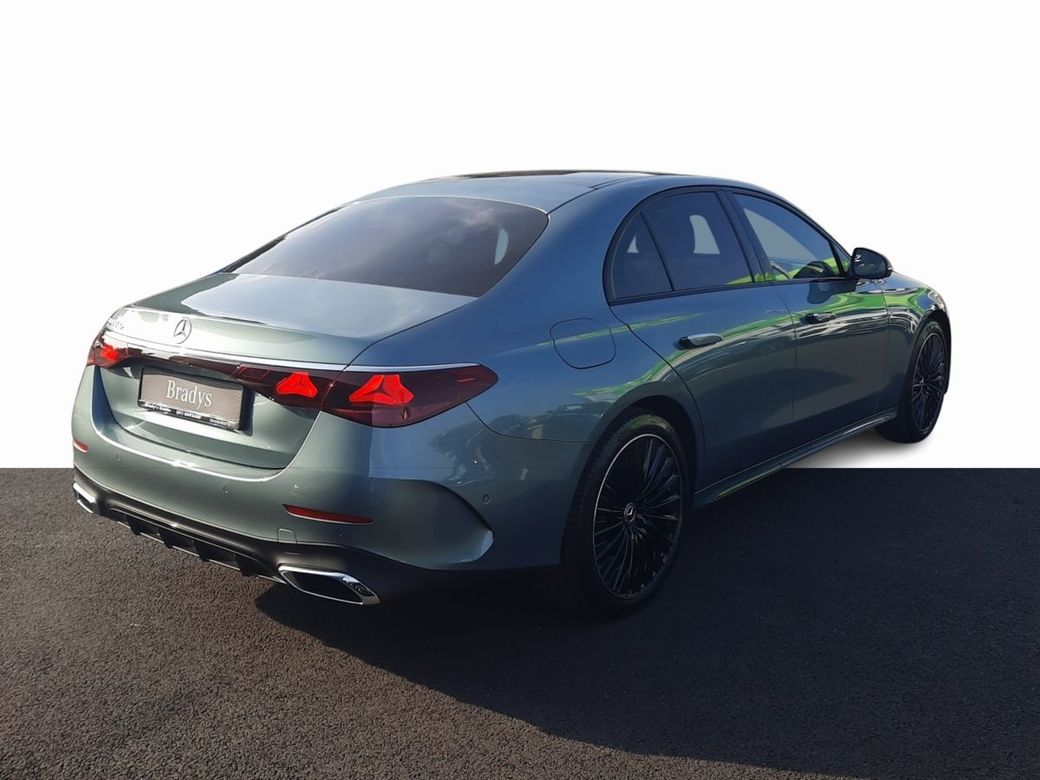 2025 Mercedes-Benz E Class