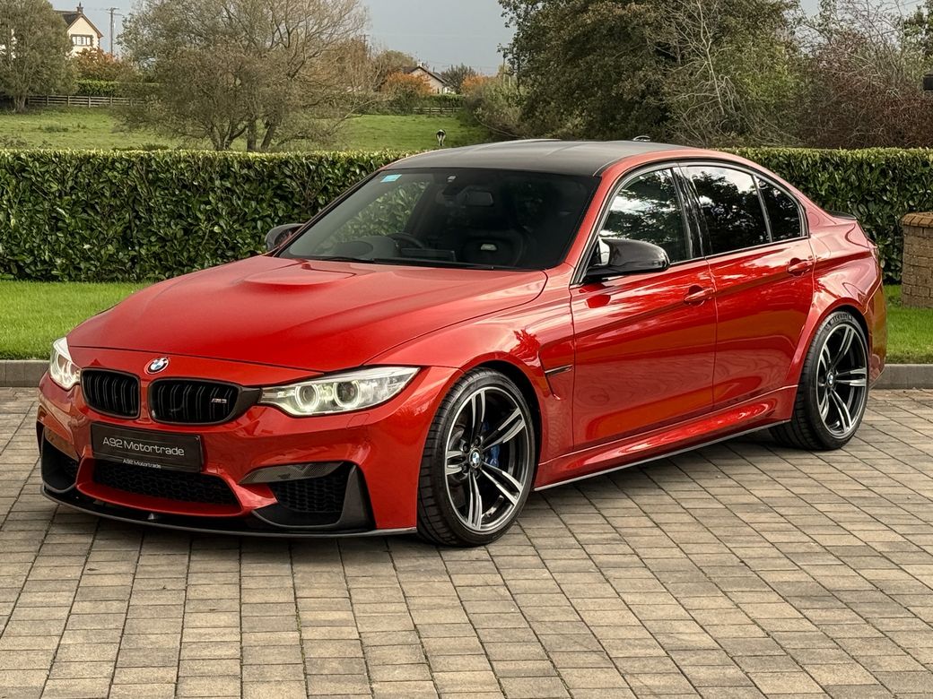 2014 BMW M3