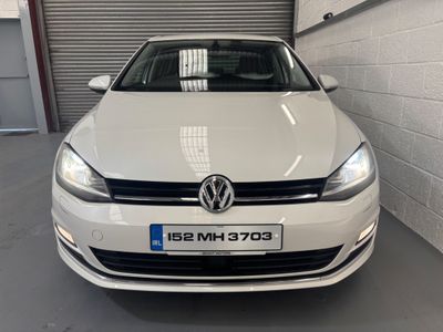 2015 Volkswagen Golf