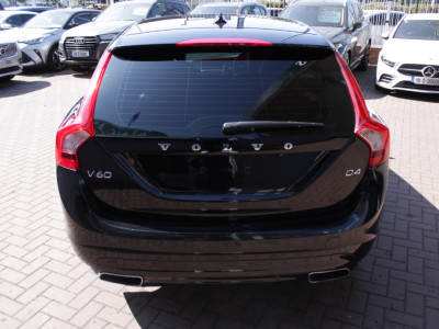 2016 Volvo V60