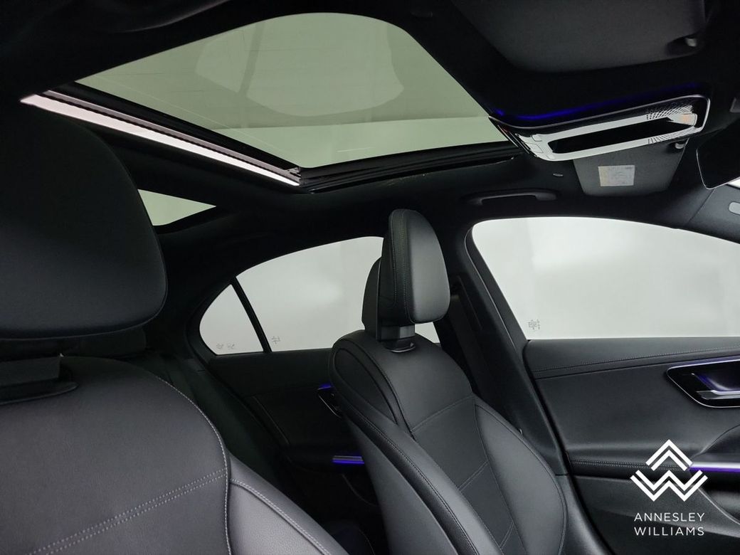 2025 Mercedes-Benz C Class