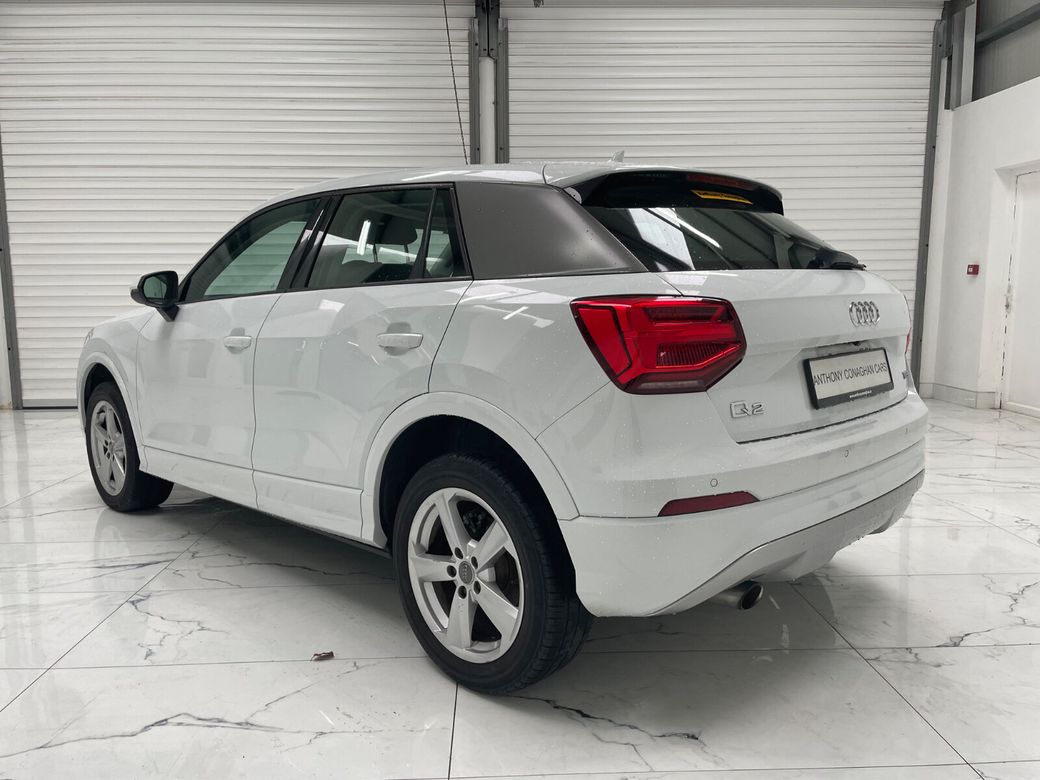 2017 Audi Q2