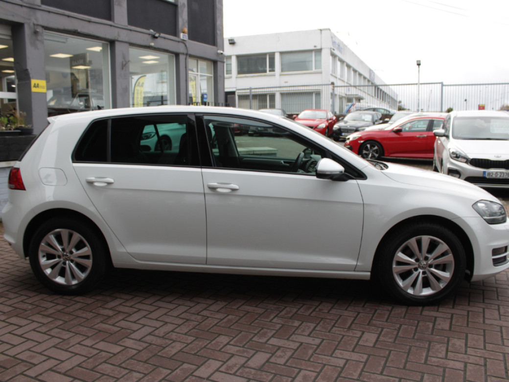 2016 Volkswagen Golf