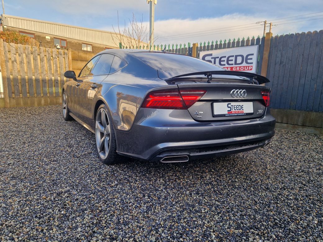 2015 Audi A7
