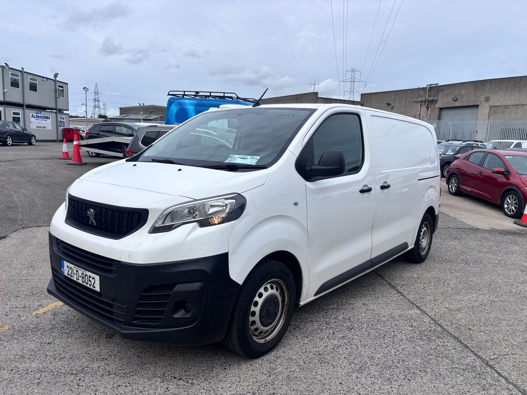 2022 Peugeot Expert