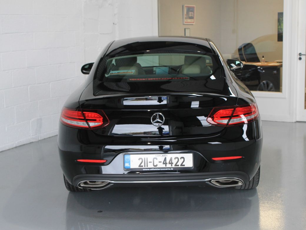 2021 Mercedes-Benz C Class