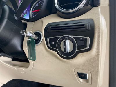 2019 Mercedes-Benz GLC Class