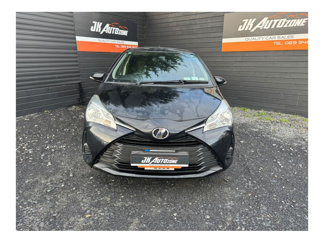 2018 Toyota Yaris