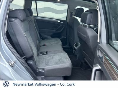 2024 Volkswagen Tiguan Allspace