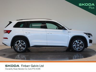 2024 Skoda Kodiaq