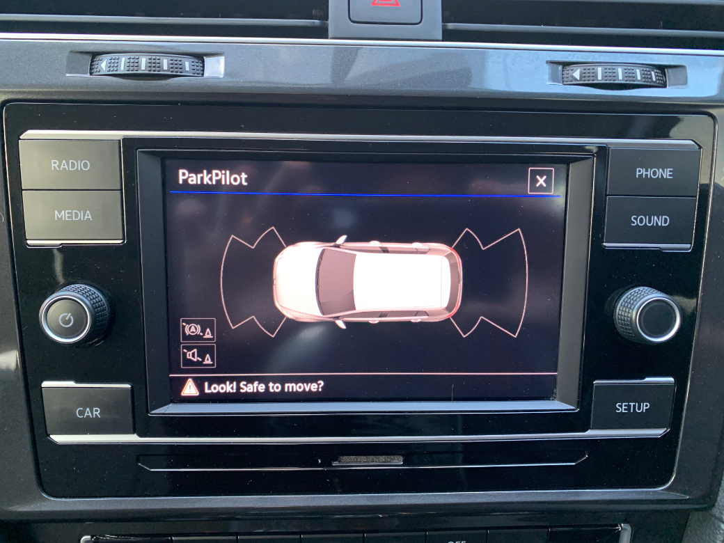 2019 Volkswagen Golf