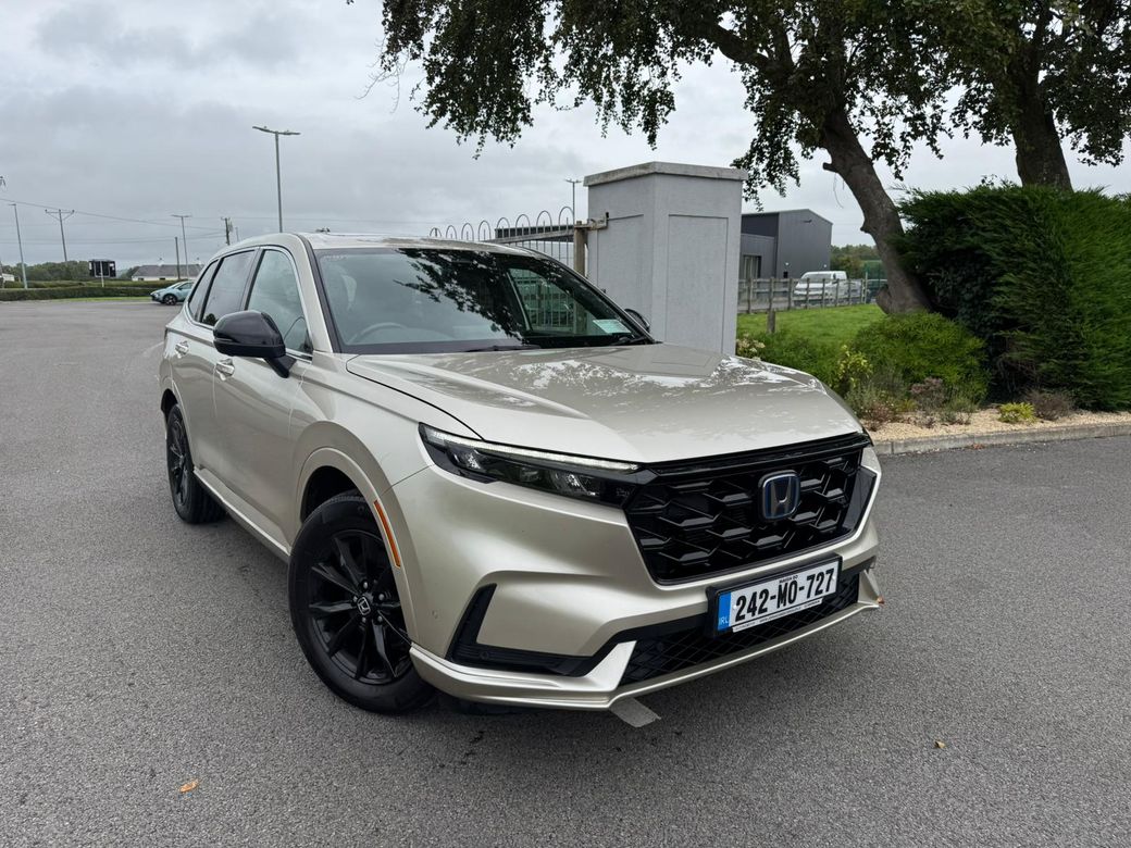 2024 Honda CR-V