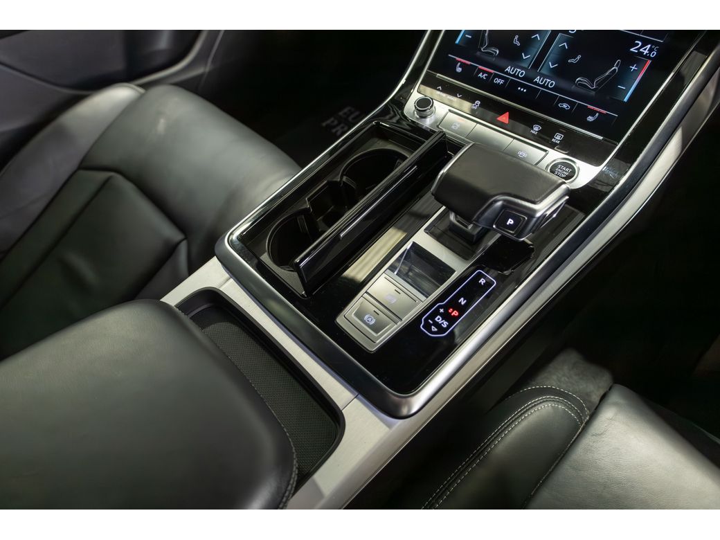 2021 Audi Q8