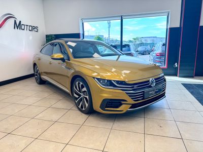 2018 Volkswagen Arteon