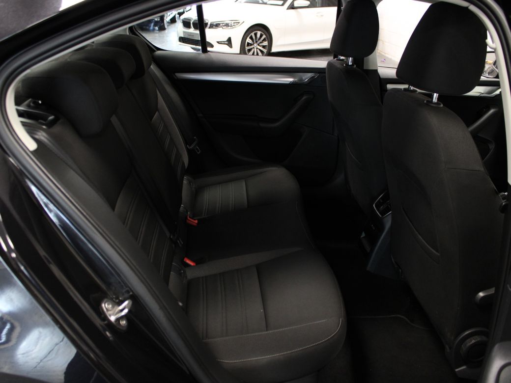2018 Skoda Octavia
