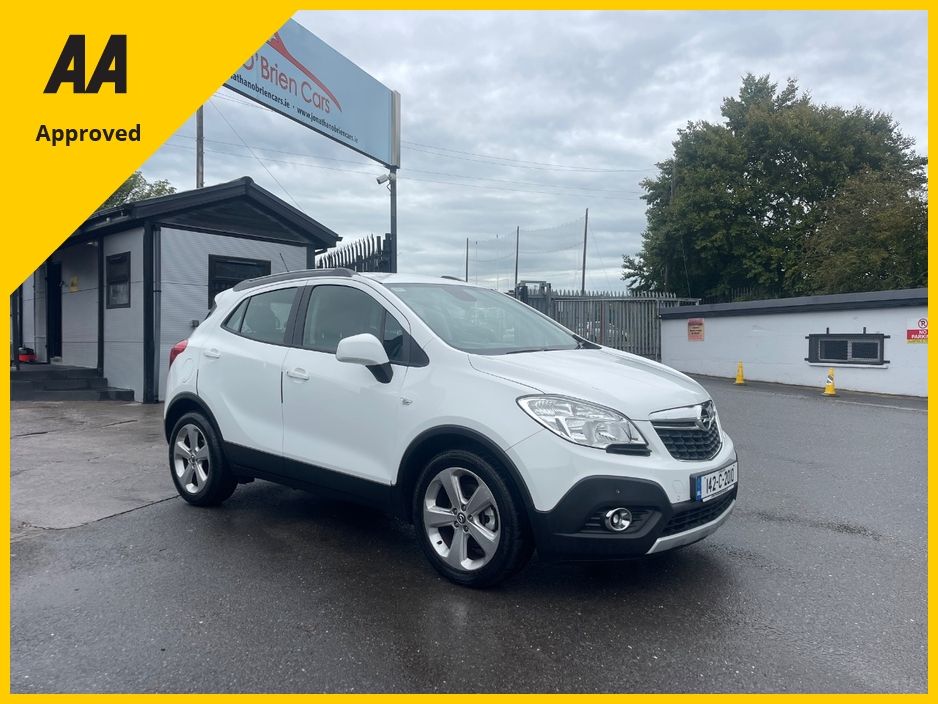 2014 Opel Mokka