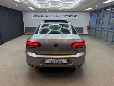 2018 Volkswagen Passat