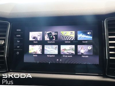 2021 Skoda Kodiaq