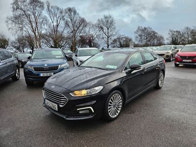 2021 Ford Mondeo