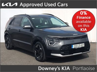 2022 Kia Niro