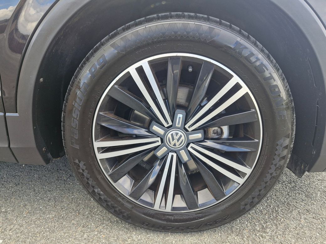 2017 Volkswagen Tiguan