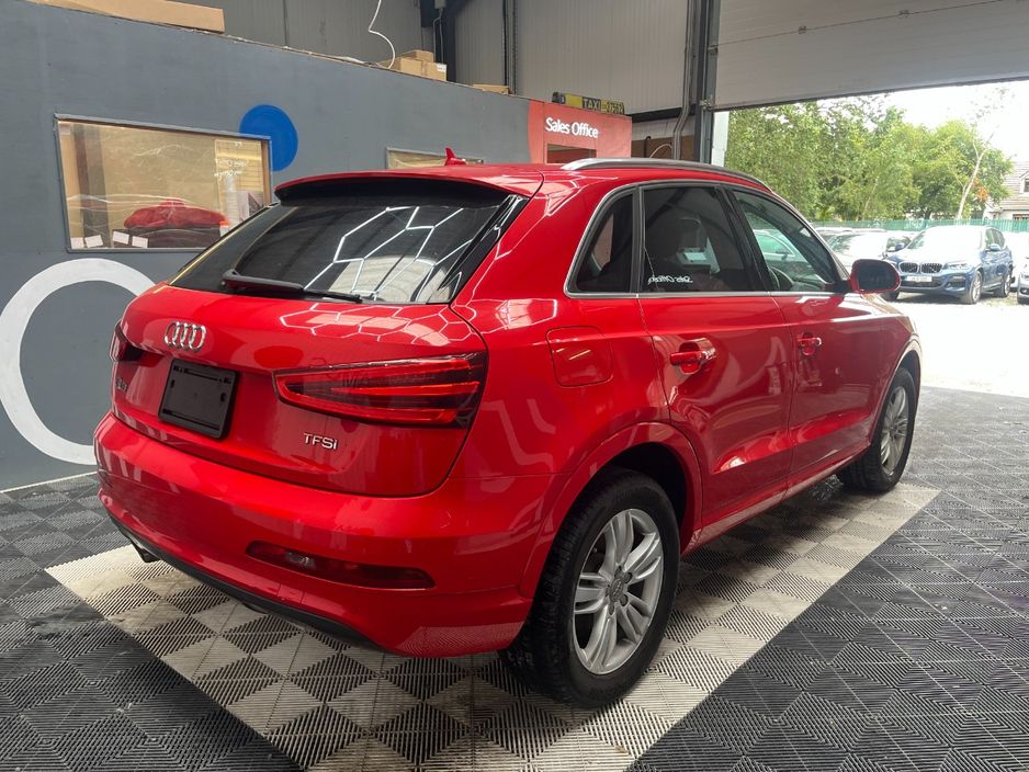 2015 Audi Q3