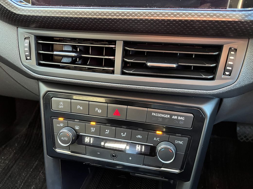 2020 Volkswagen T-Cross