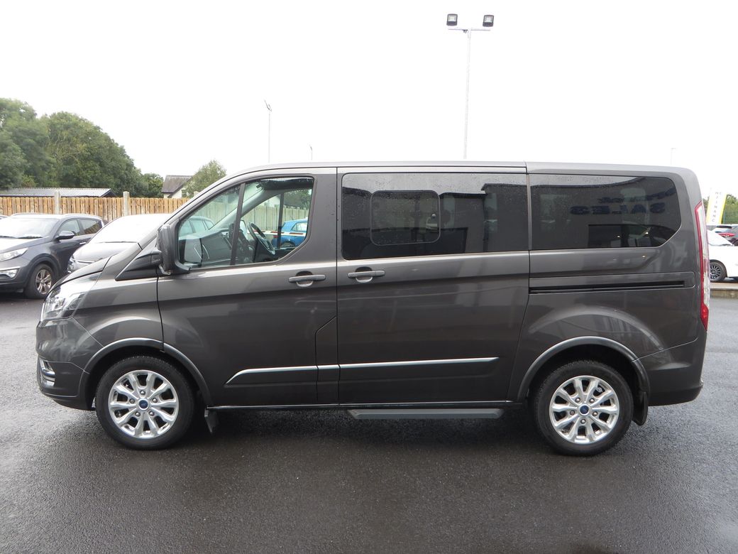 2022 Ford Tourneo Custom