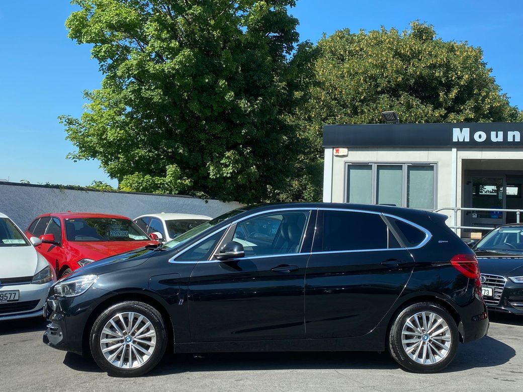 2019 BMW 2 Series Active Tourer