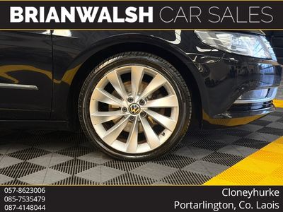 2015 Volkswagen CC