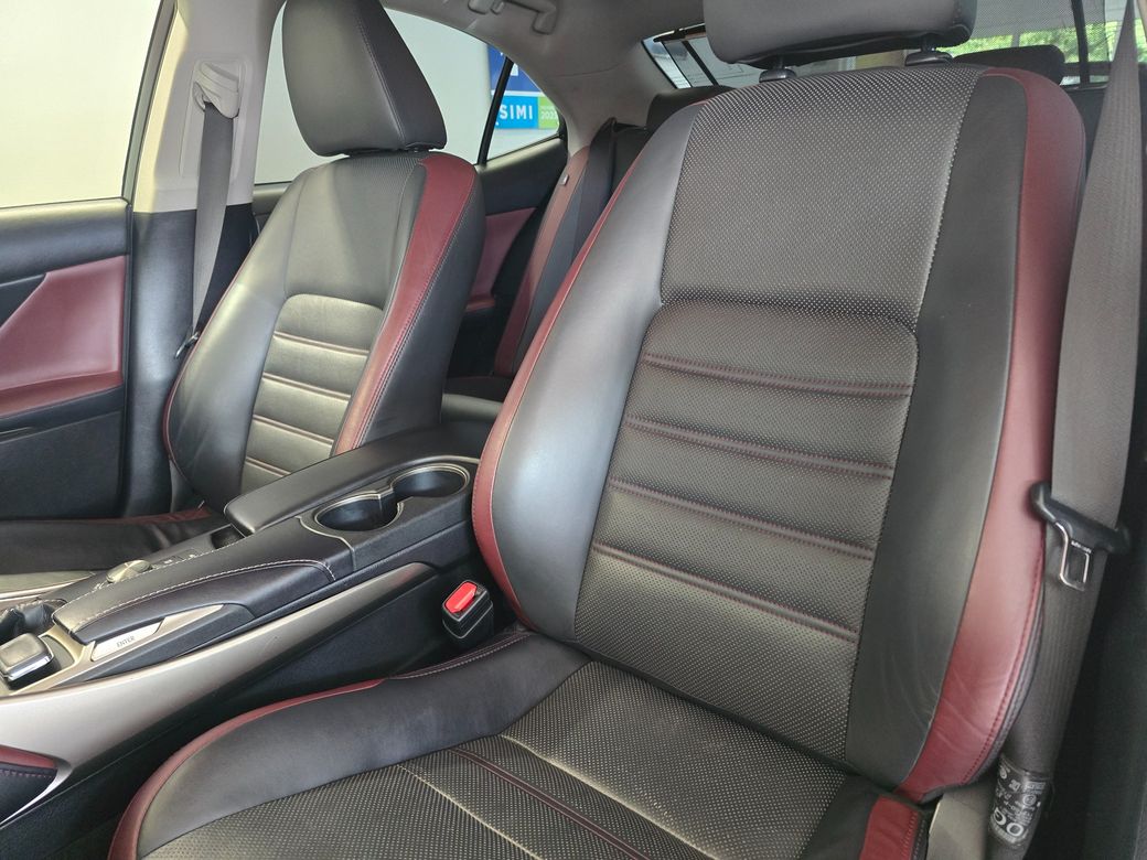 2019 Lexus IS 300h