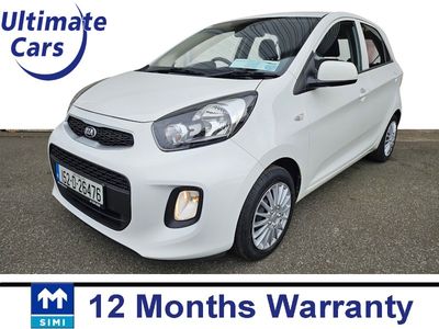 2015 Kia Picanto