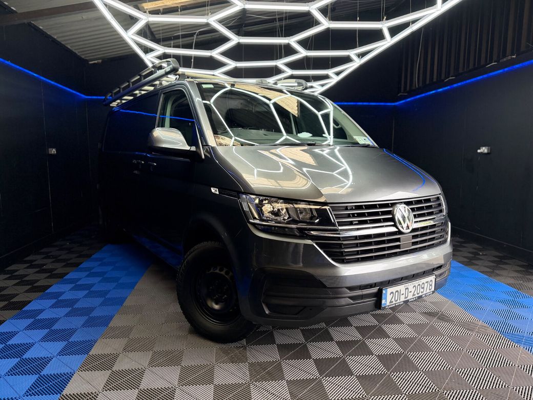 2020 Volkswagen Transporter
