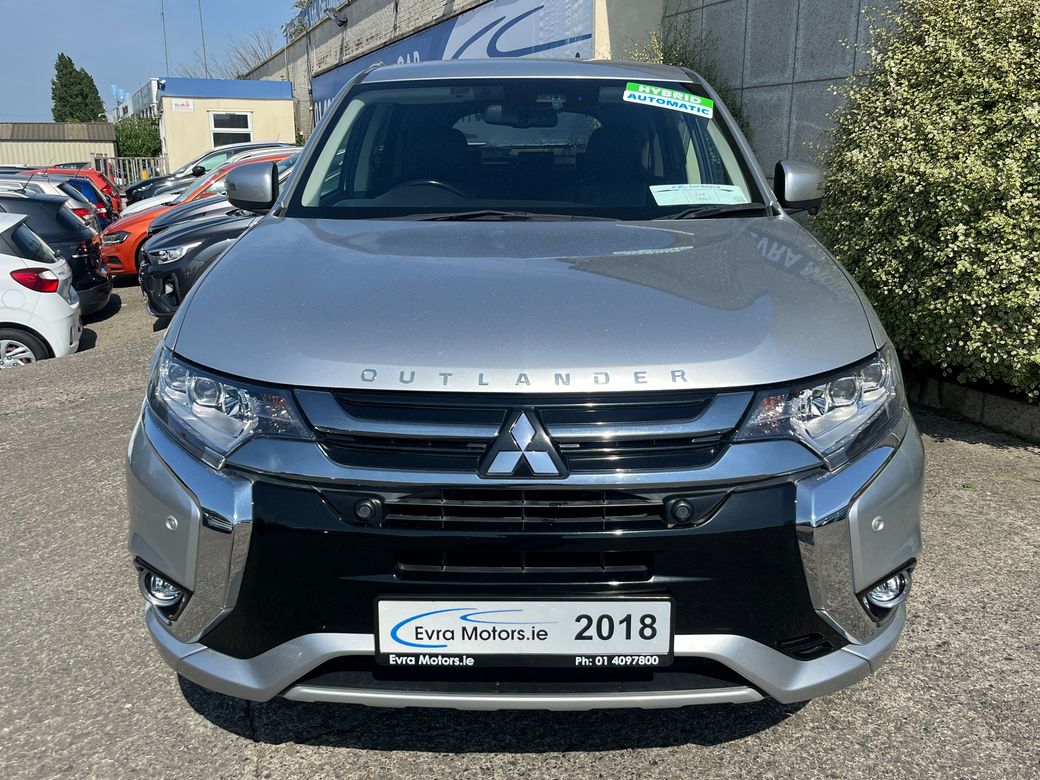 2018 Mitsubishi Outlander