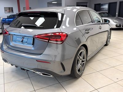 2019 Mercedes-Benz A 180
