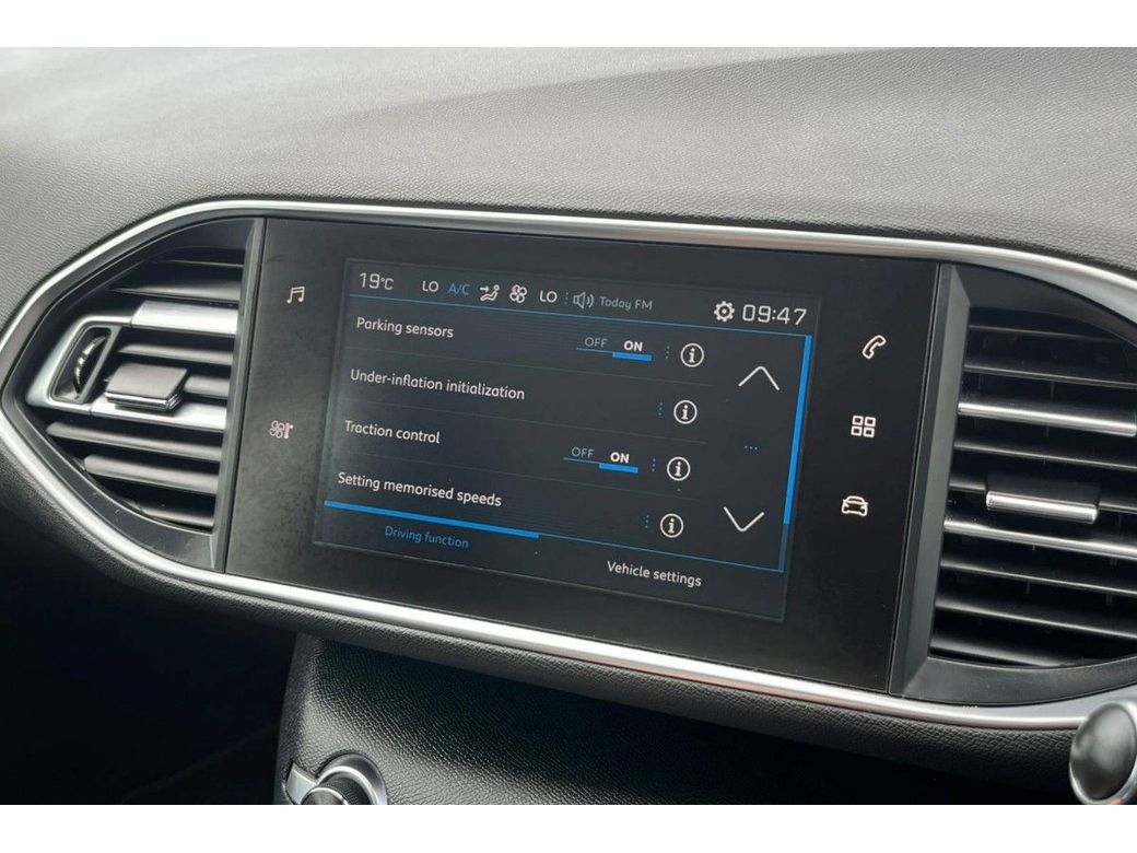 2018 Peugeot 308