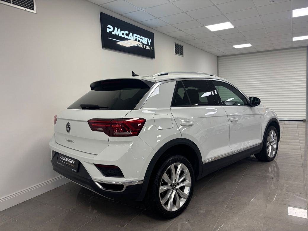 2021 Volkswagen T-Roc