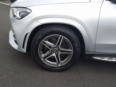 2019 Mercedes-Benz GLE Class