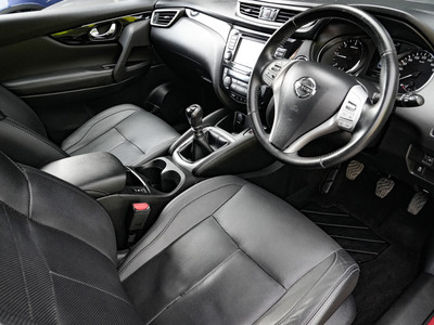 2017 Nissan Qashqai