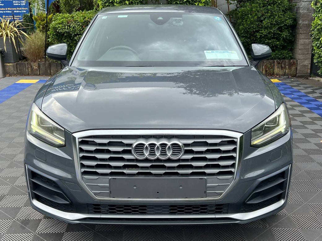 2018 Audi Q2