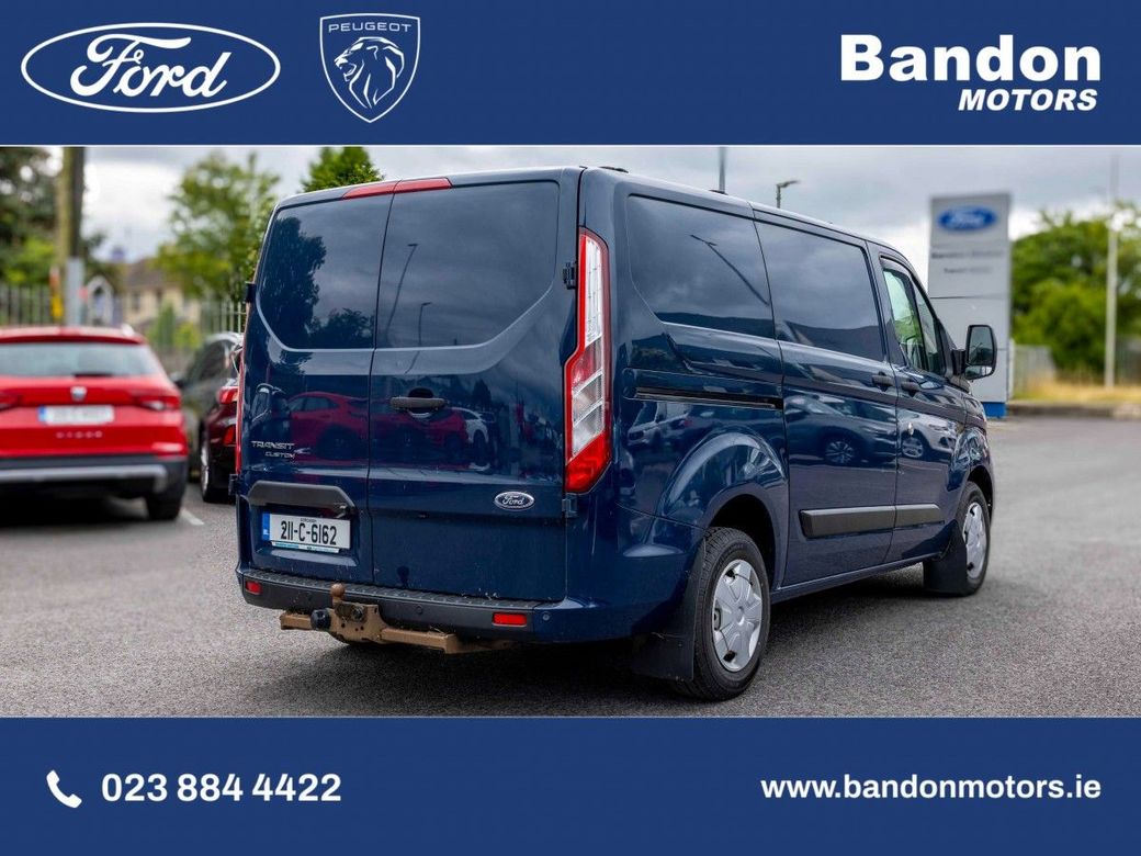 2021 Ford Transit