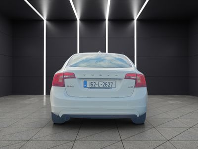 2016 Volvo S60