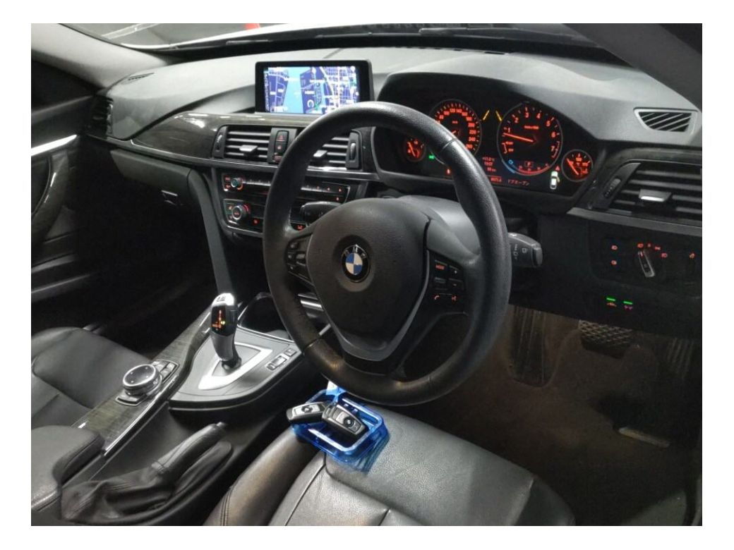 2015 BMW 3 Series
